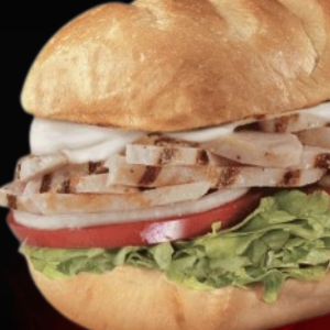 Juicy grilled chicken breast high in protein and perfect for healthy meals