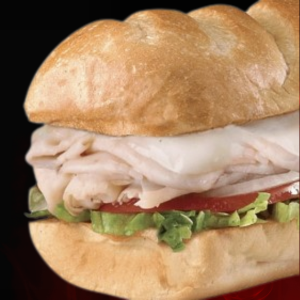 Lean smoked turkey breast, naturally flavorful and ideal for low-fat, high-protein meals, sandwiches, and wraps