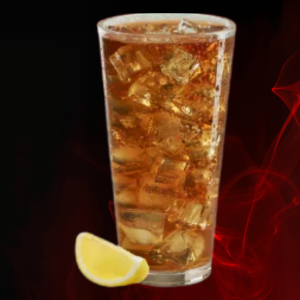 Southern-style sweet tea by the gallon, brewed fresh and served chilled—great for parties, catering, and family meals.