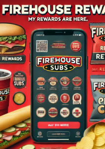Firehouse Subs Rewards Program sign-up and earn points guide 2025